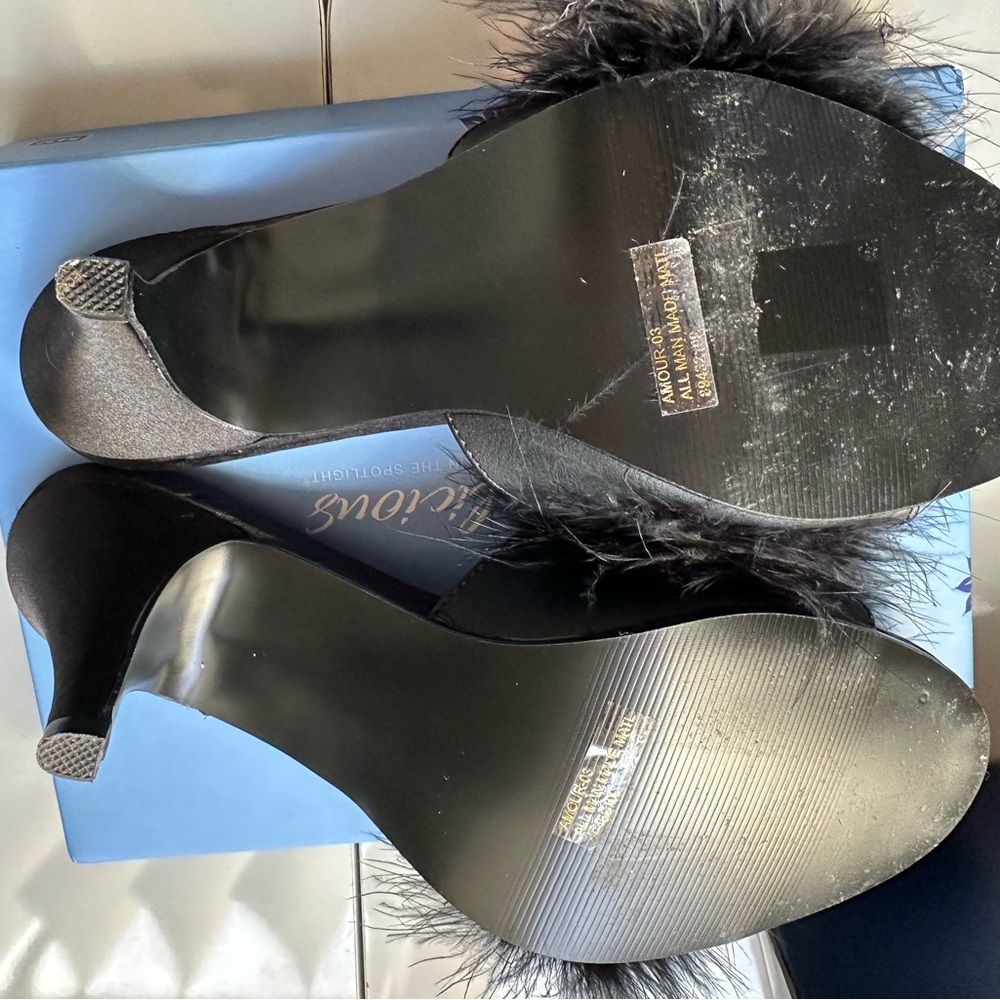 Pleaser Fabulicious Heels Size 8 View 6